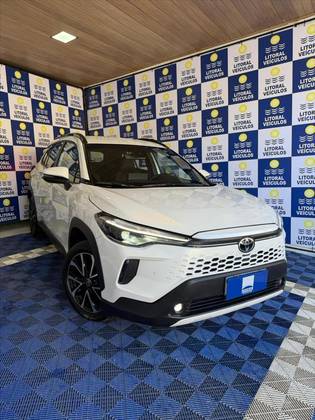 TOYOTA COROLLA CROSS 2.0 VVT-IE FLEX XRE DIRECT SHIFT